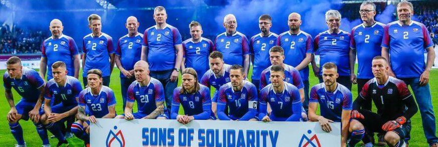 נבחרת איסלנד בכדורגל