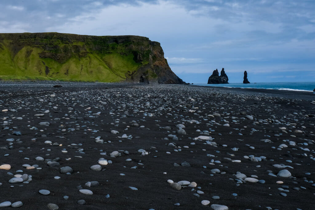 החוף השחור בדרום איסלנד