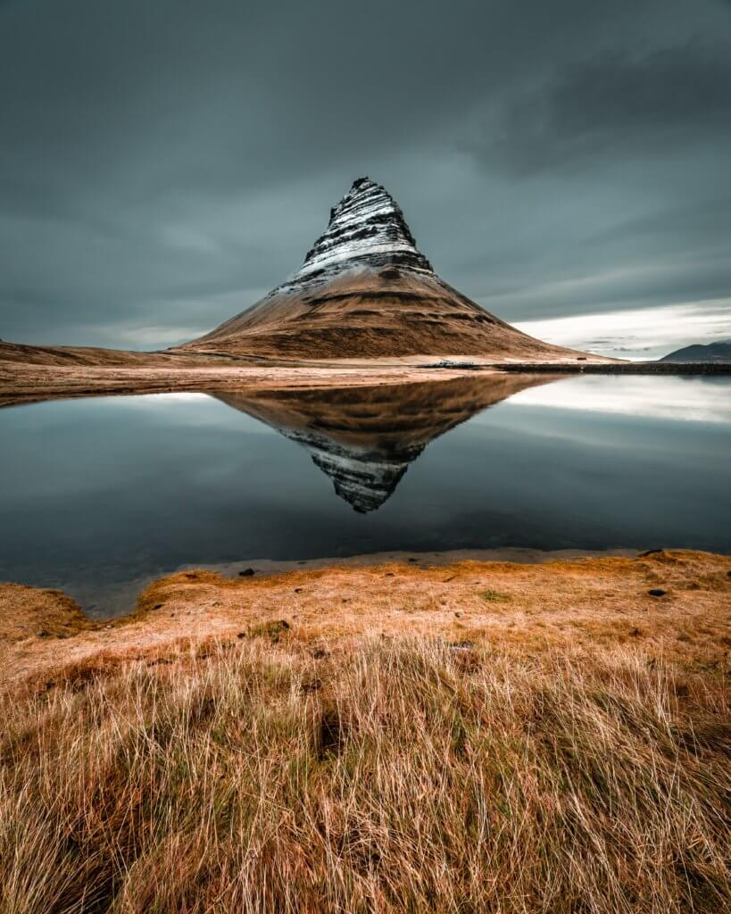 הר Kirkjufell