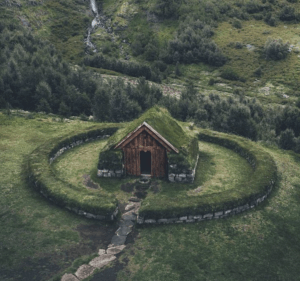 חוות Þjóðveldisbærinn