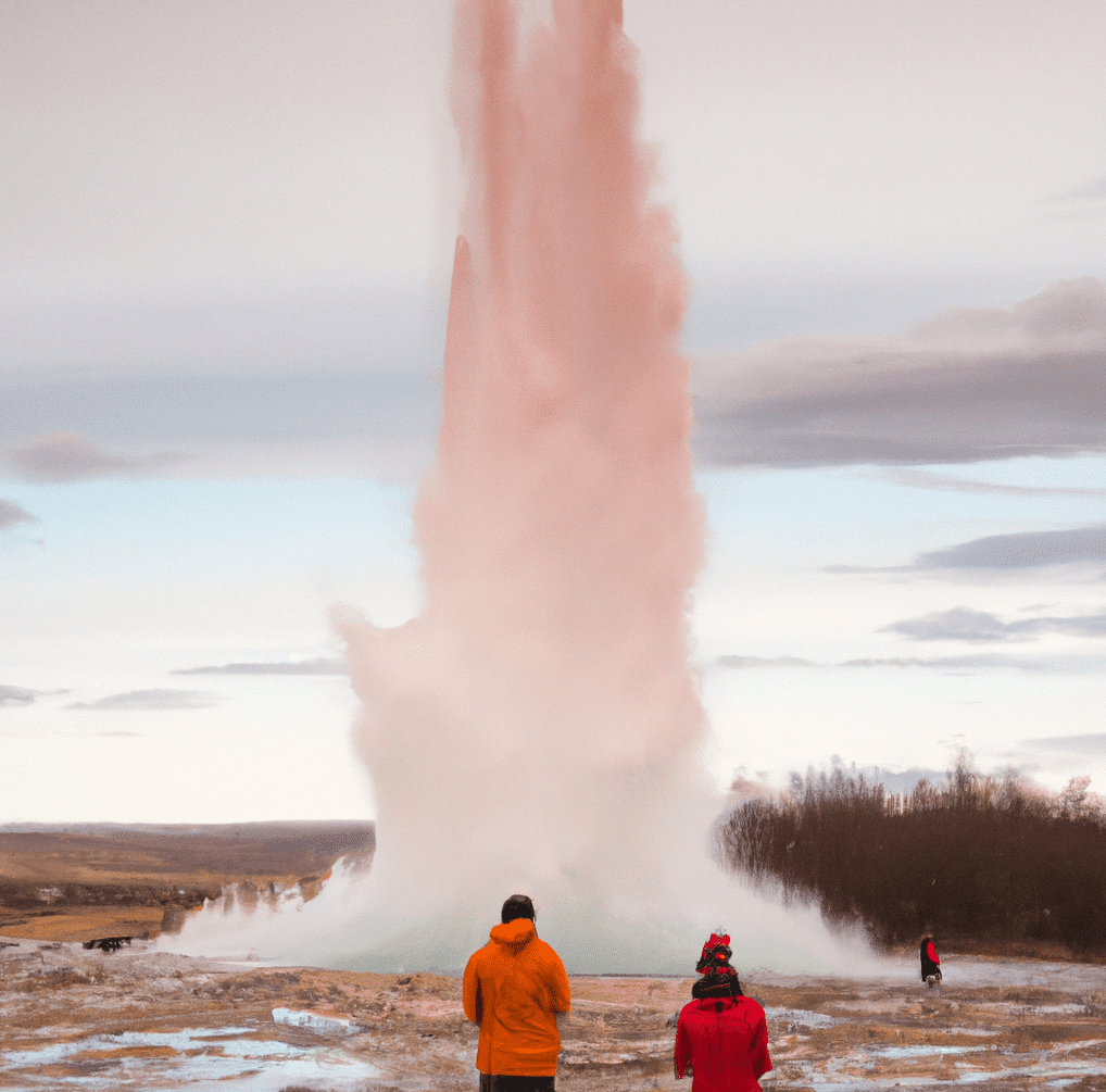 Gshireir גייזיר - Geysir | החוויה האיסלנדית