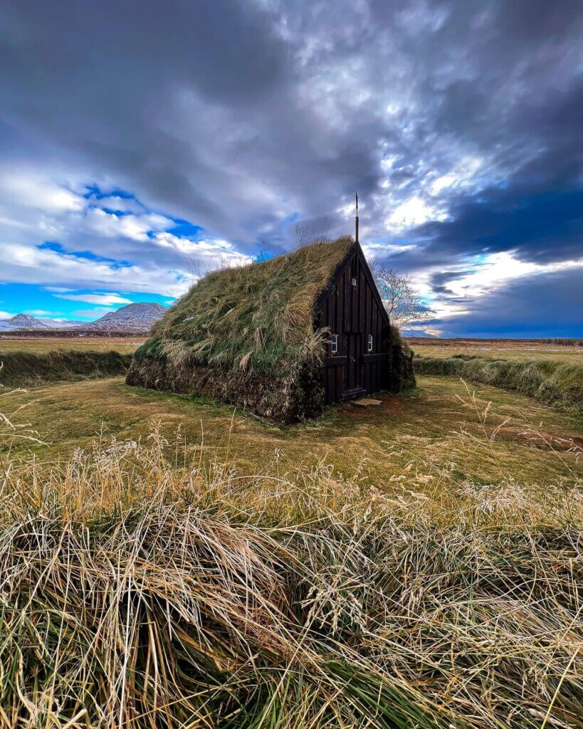 Grafarkirkja, צפון איסלנד